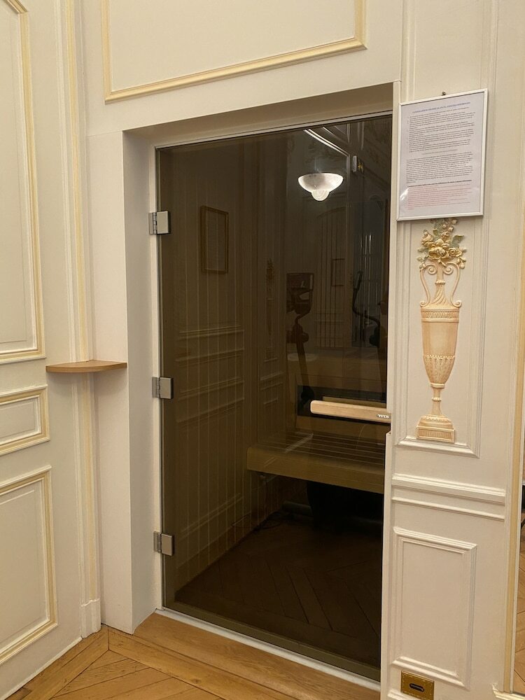 Hotel Raphael-paris