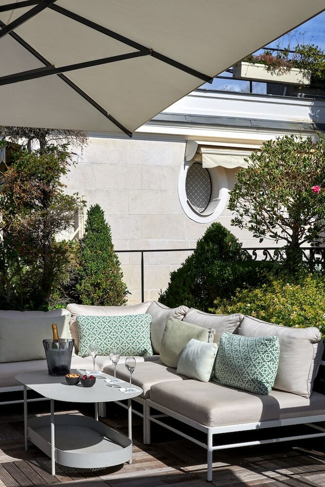Hotel Raphael-paris