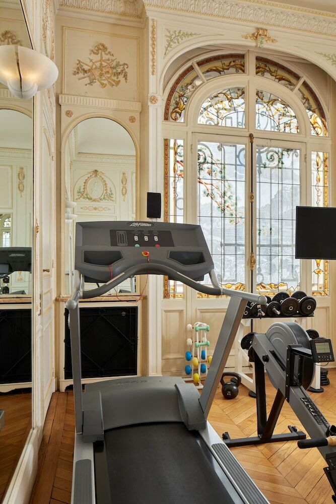Hotel Raphael-paris