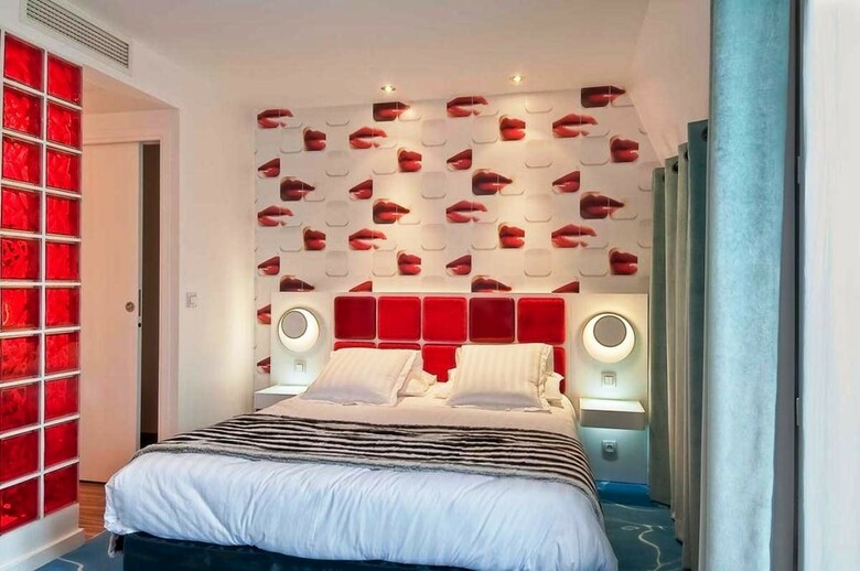 Hotel Moderne Saint Germain
