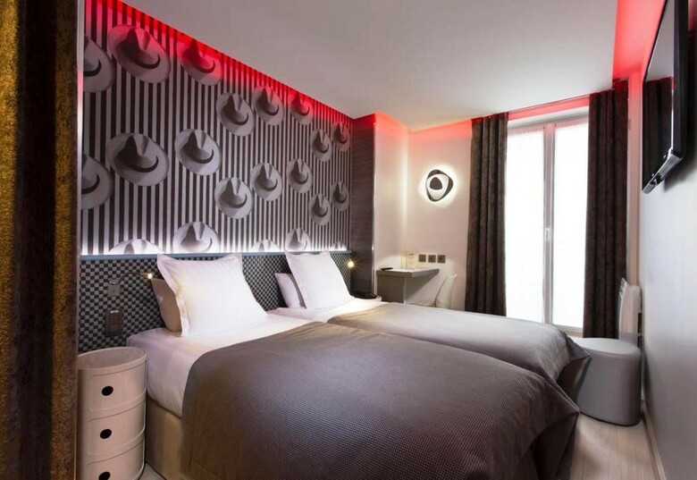 Hotel Moderne Saint Germain