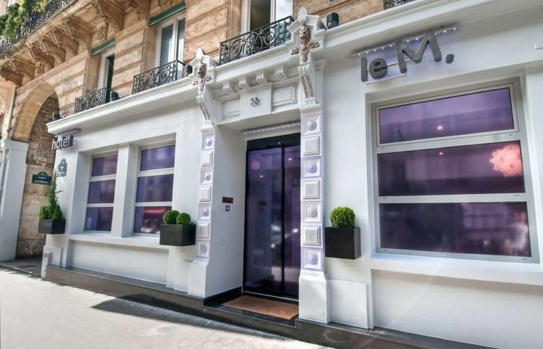 Hotel Moderne Saint Germain