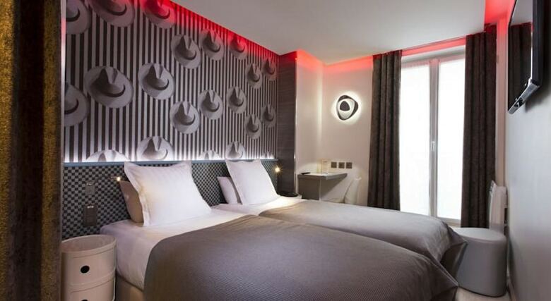 Hotel Moderne Saint Germain