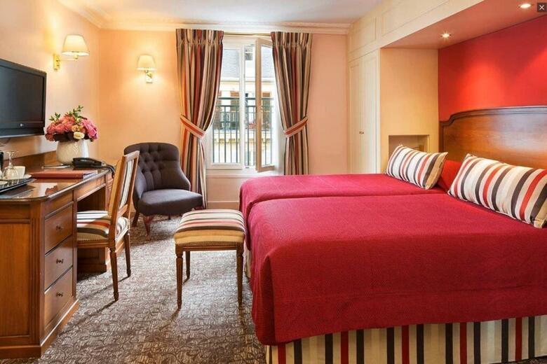Hotel Queen Mary