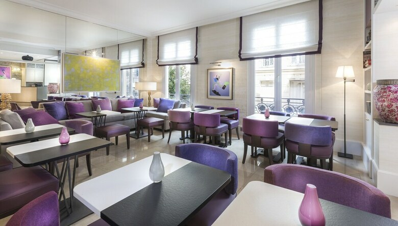 Hotel Du Bois