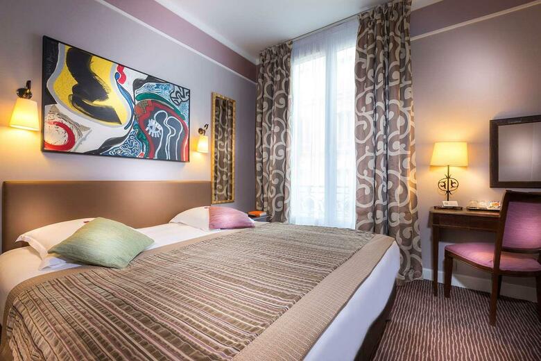 Hotel Du Bois