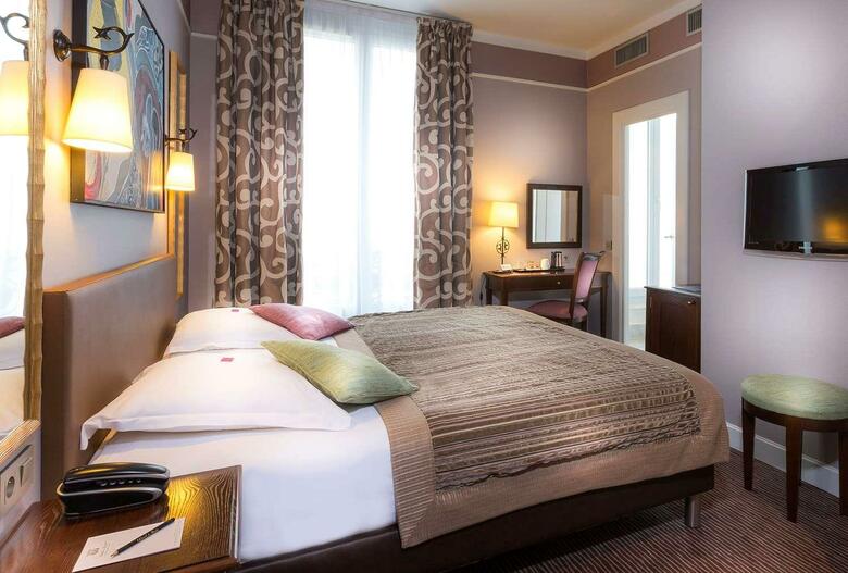 Hotel Du Bois