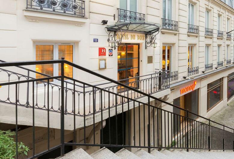 Hotel Du Bois