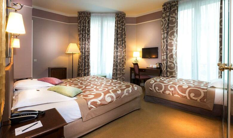 Hotel Du Bois