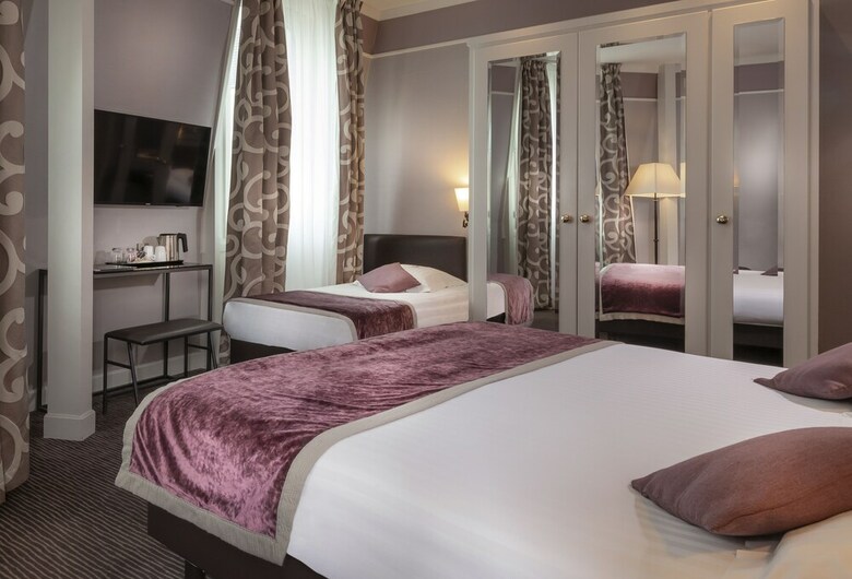 Hotel Du Bois
