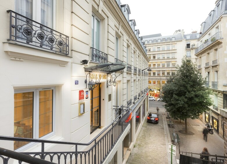 Hotel Du Bois