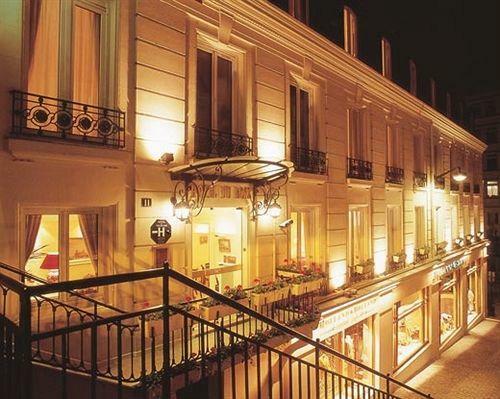 Hotel Du Bois