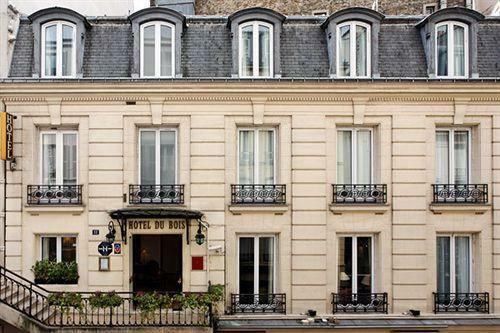 Hotel Du Bois