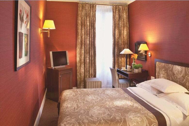 Hotel Lenox Montparnasse
