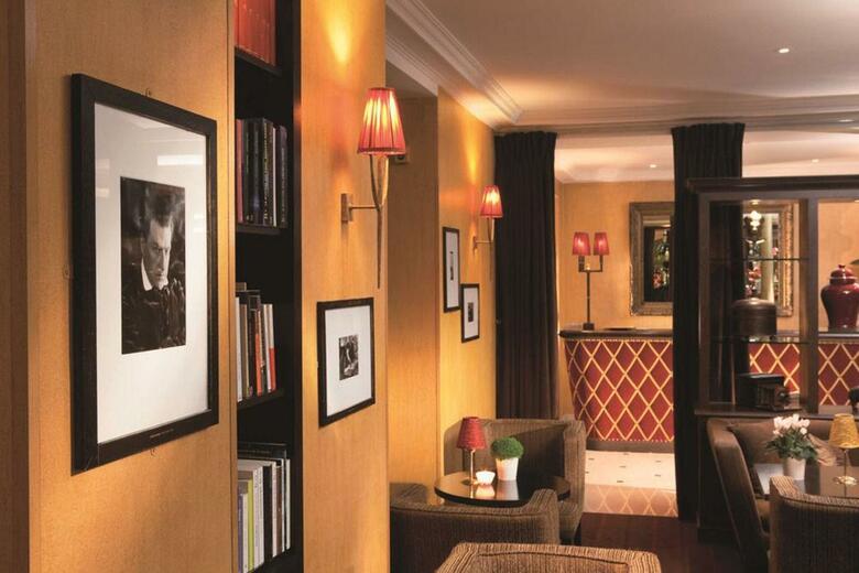 Hotel Lenox Montparnasse