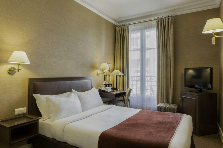 Hotel Lenox Montparnasse