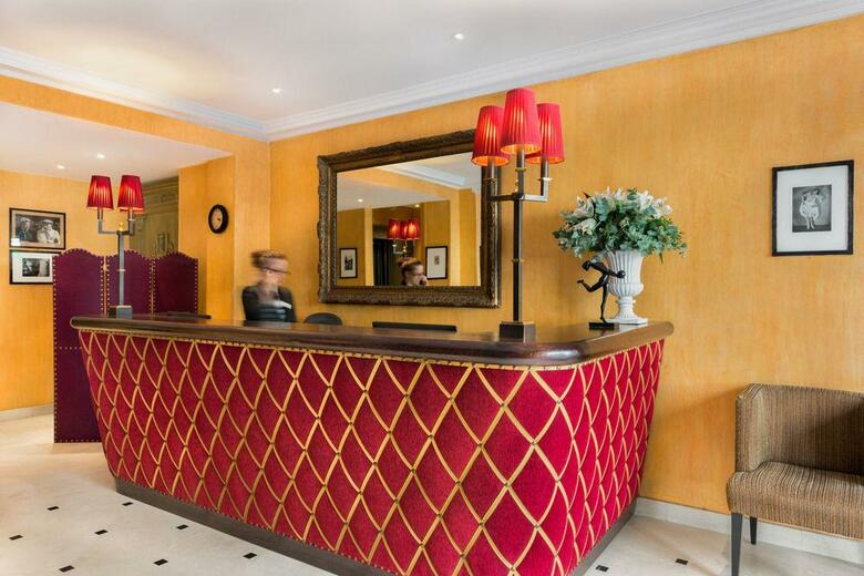 Hotel Lenox Montparnasse