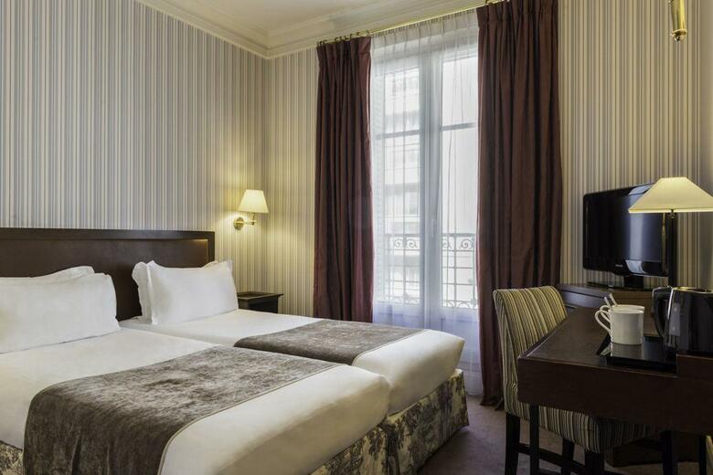 Hotel Lenox Montparnasse