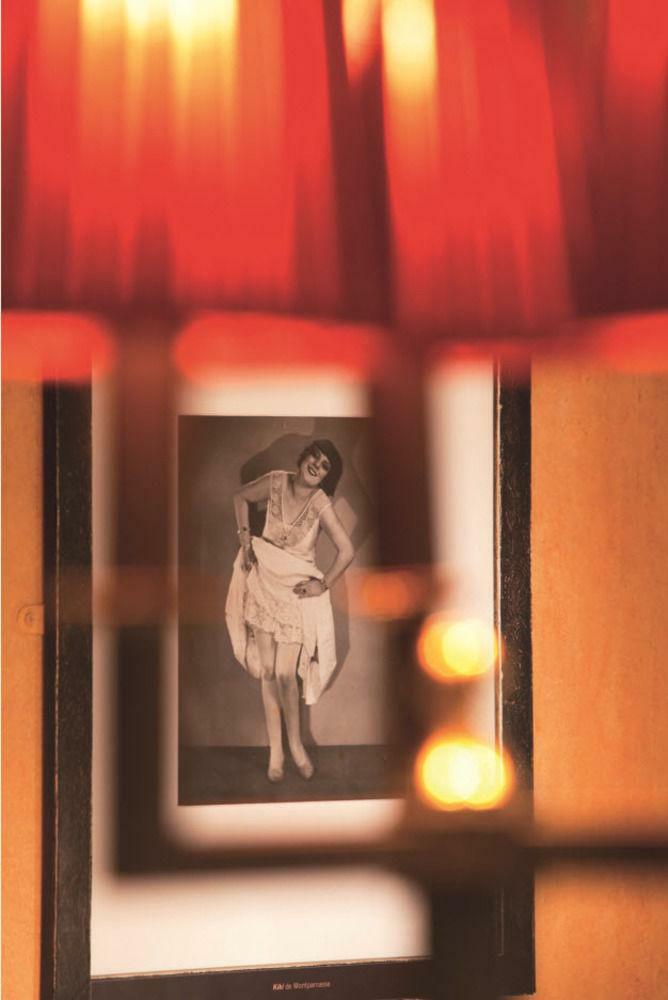 Hotel Lenox Montparnasse