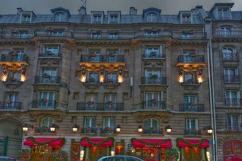 Hotel Lenox Montparnasse