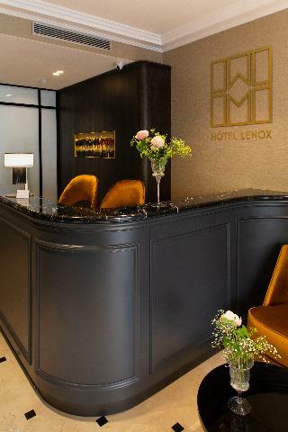 Hotel Lenox Montparnasse