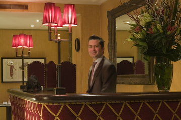 Hotel Lenox Montparnasse