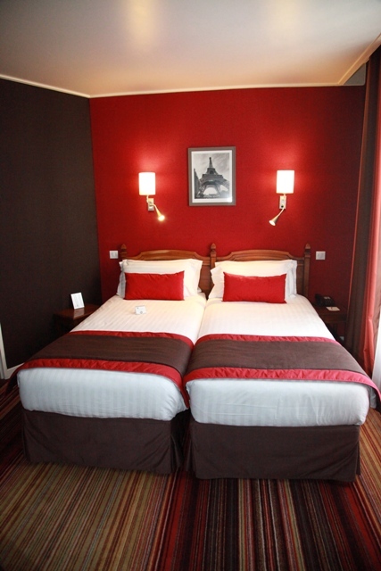 Hotel Best Western Trianon Rive Gauche