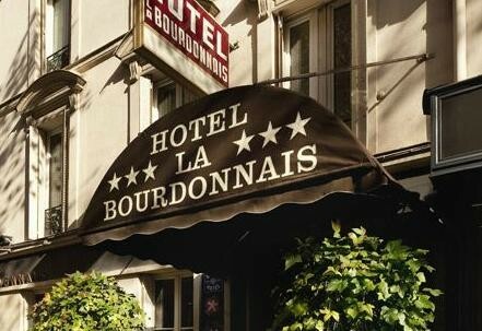 Hotel De La Bourdonnais