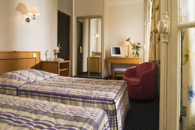 Hotel Bergere Opera