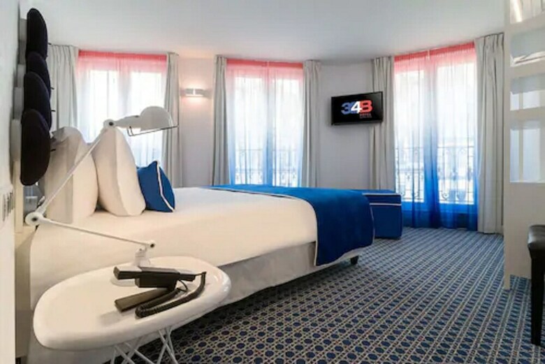 Hotel Bergere Opera