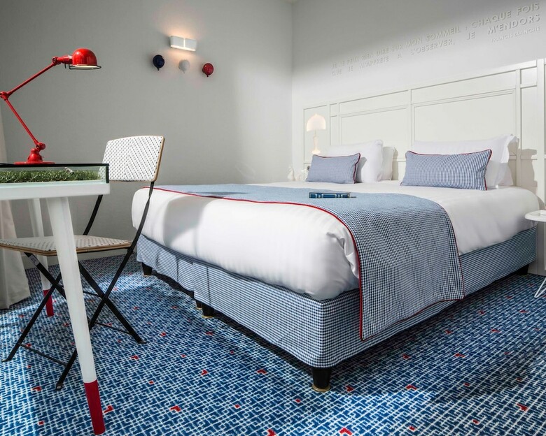 Hotel Bergere Opera