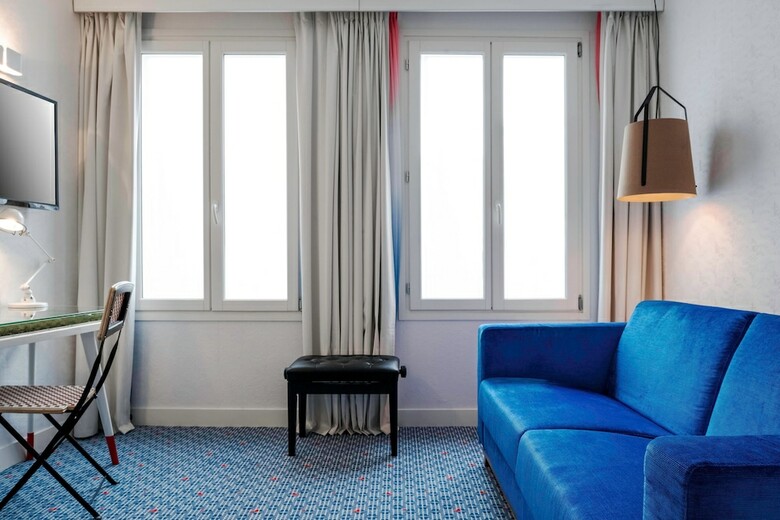 Hotel Bergere Opera