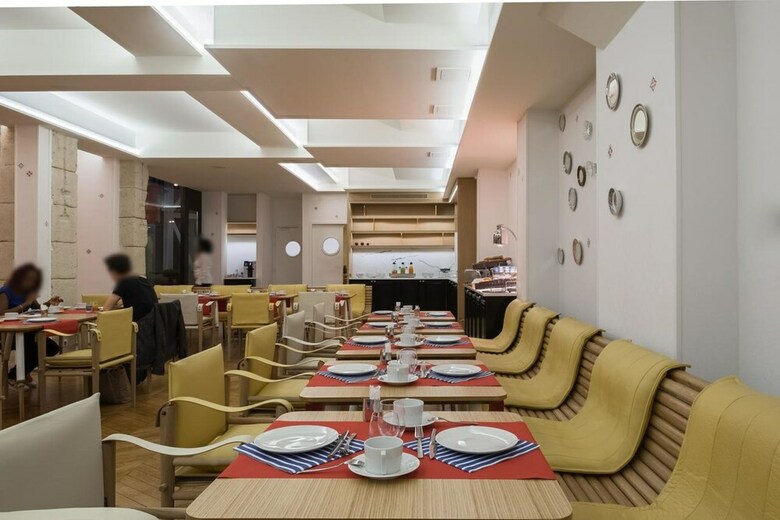 Hotel Bergere Opera