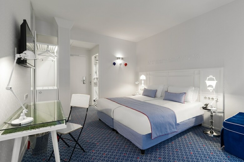 Hotel Bergere Opera