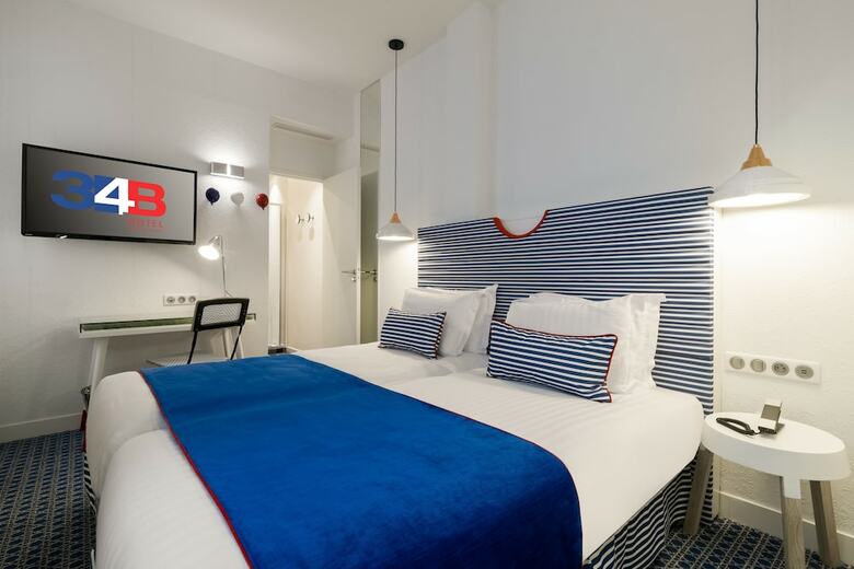 Hotel Bergere Opera