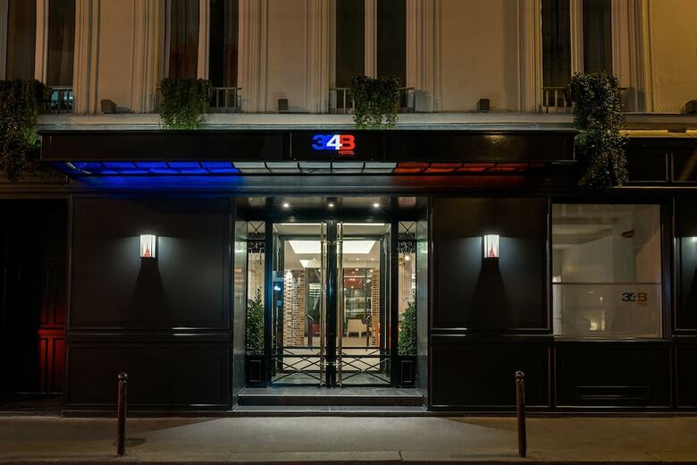 Hotel Bergere Opera