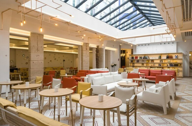 Hotel Bergere Opera