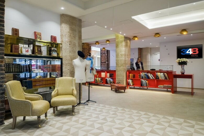 Hotel Bergere Opera