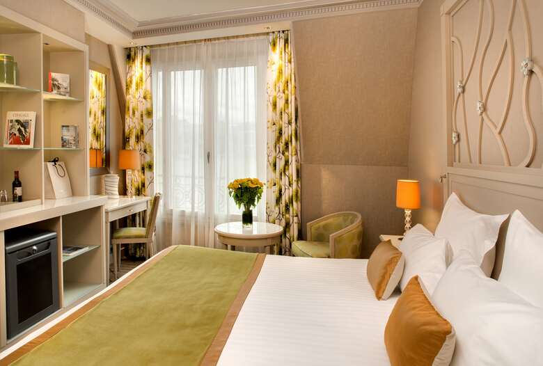Hotel Rochester Champs Elysees