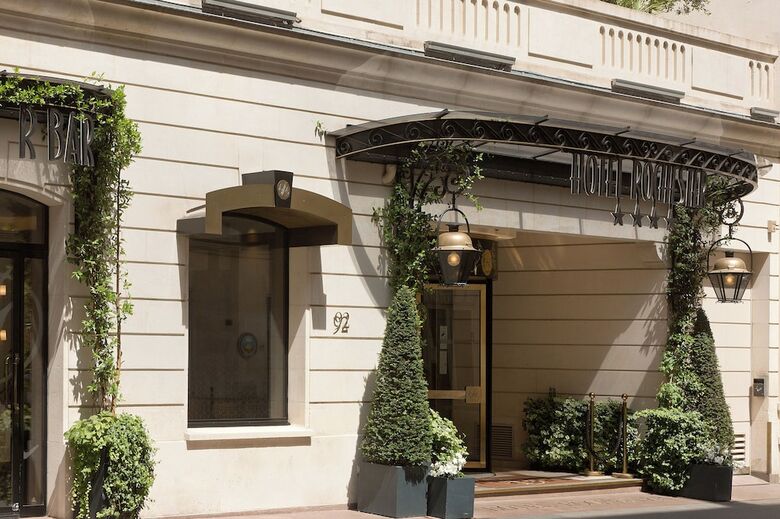 Hotel Rochester Champs Elysees