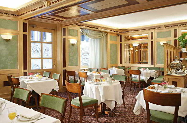 Hotel Rochester Champs Elysees