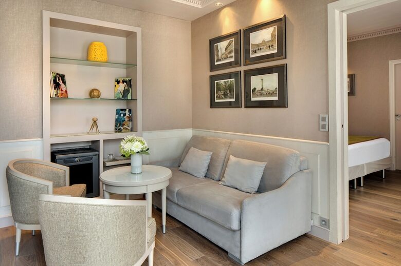 Hotel Rochester Champs Elysees