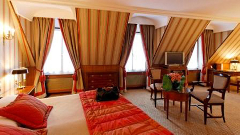 Hotel Rochester Champs Elysees