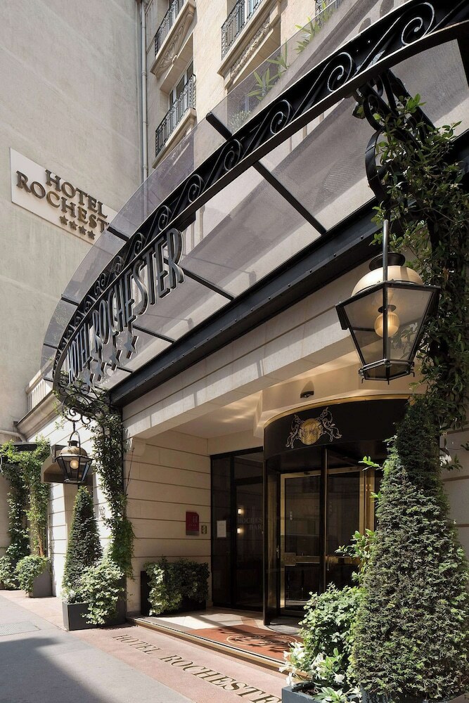 Hotel Rochester Champs Elysees