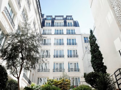 Hotel Rochester Champs Elysees