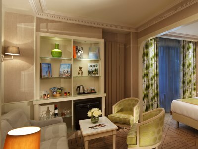 Hotel Rochester Champs Elysees