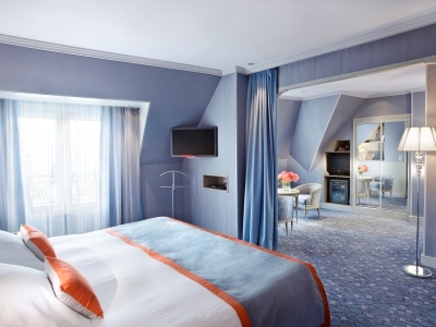 Hotel Rochester Champs Elysees