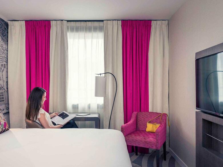 Hotel Mercure Tour Eiffel Grenelle