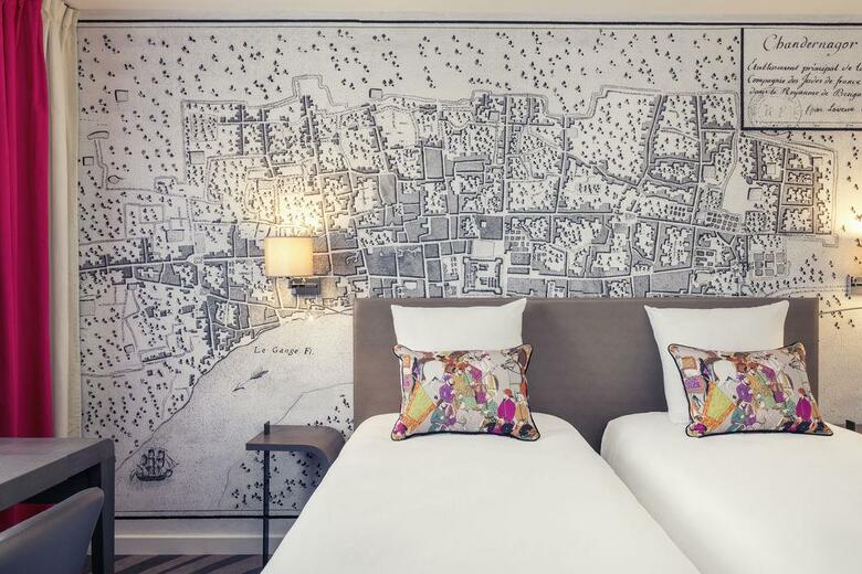 Hotel Mercure Tour Eiffel Grenelle
