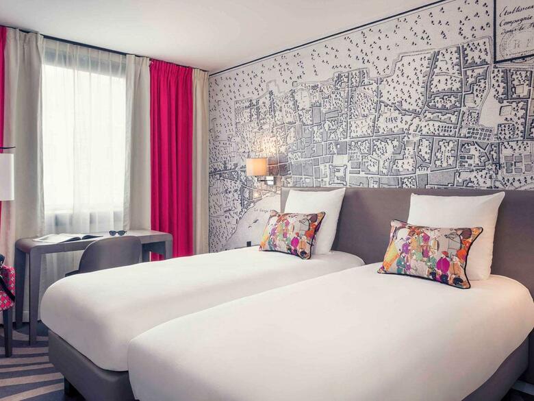 Hotel Mercure Tour Eiffel Grenelle